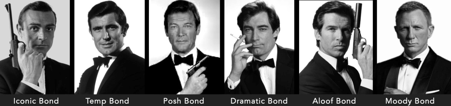 Bond Boys