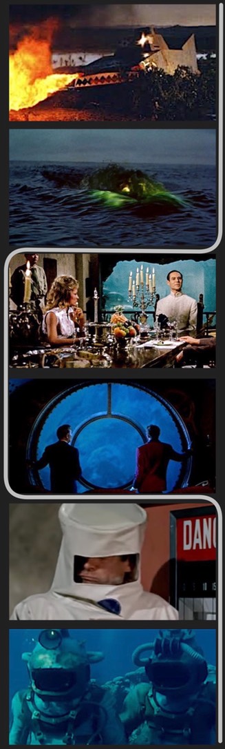 Dr No 20K Leagues