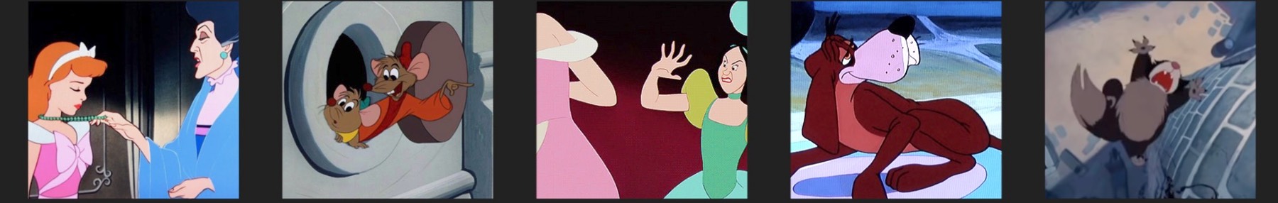 FRWL Cinderella Cartoon