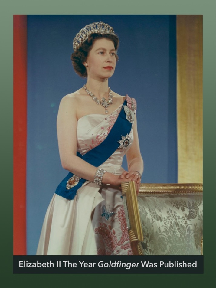 Queen Elizabeth II